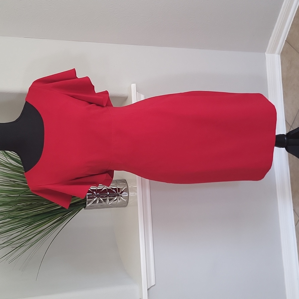 🚩2 for $30 Calvin Klein Red Dress